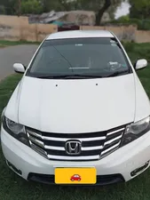 Honda City 1.3 i-VTEC 2015 for Sale