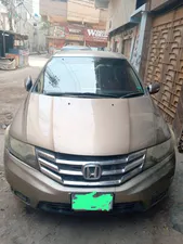 Honda City 1.3 i-VTEC Prosmatec 2015 for Sale