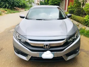 Honda Civic 1.8 i-VTEC CVT 2017 for Sale