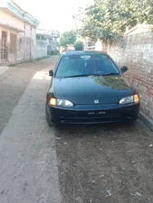 Honda Civic EX 1995 for Sale