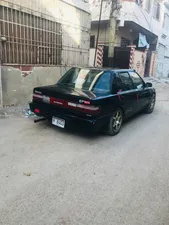 Honda Civic EXi 1988 for Sale