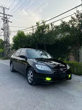 Honda Civic EXi 2005 for Sale