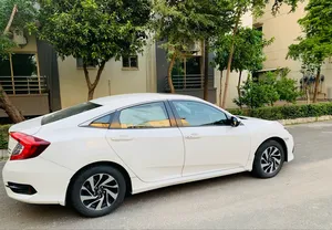 Honda Civic Oriel 1.8 i-VTEC CVT 2017 for Sale