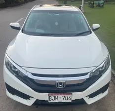 Honda Civic Oriel 1.8 i-VTEC CVT 2017 for Sale