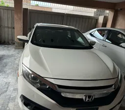 Honda Civic Oriel 1.8 i-VTEC CVT 2018 for Sale