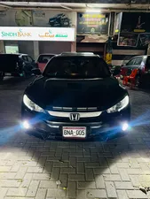 Honda Civic Oriel 1.8 i-VTEC CVT 2018 for Sale