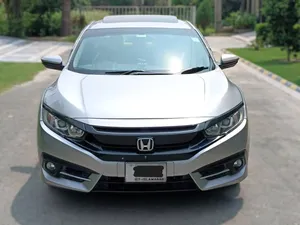 Honda Civic Oriel 1.8 i-VTEC CVT 2018 for Sale