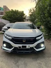 Honda Civic Oriel 1.8 i-VTEC CVT 2019 for Sale