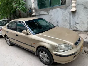 Honda Civic VTi 1.6 1996 for Sale