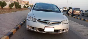 Honda Civic VTi Oriel Prosmatec 1.8 i-VTEC 2007 for Sale