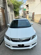 Honda Civic VTi Oriel Prosmatec 1.8 i-VTEC 2013 for Sale