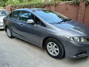 Honda Civic VTi Oriel Prosmatec 1.8 i-VTEC 2013 for Sale