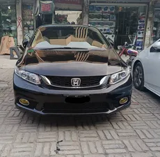 Honda Civic VTi Oriel Prosmatec 1.8 i-VTEC 2014 for Sale