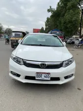 Honda Civic VTi Oriel Prosmatec 1.8 i-VTEC 2014 for Sale