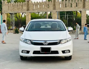 Honda Civic VTi Oriel Prosmatec 1.8 i-VTEC 2015 for Sale