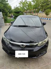 Honda Civic VTi Oriel Prosmatec 1.8 i-VTEC 2015 for Sale