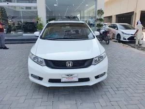 Honda Civic VTi Oriel Prosmatec 1.8 i-VTEC 2016 for Sale