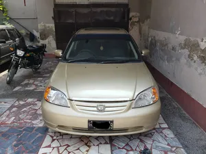 Honda Civic VTi Oriel Automatic 1.6 2001 for Sale