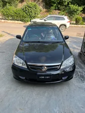 Honda Civic VTi Oriel UG Prosmatec 1.6 2004 for Sale