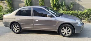 Honda Civic VTi Prosmatec 1.6 2003 for Sale