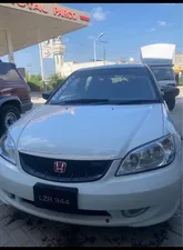 Honda Civic VTi Prosmatec 1.6 2005 for Sale