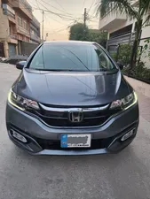 Honda Fit 1.5 Hybrid S Package 2018 for Sale