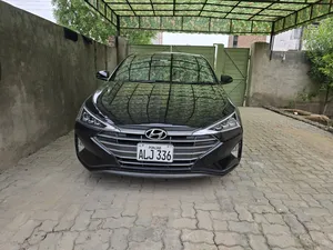 Hyundai Elantra GLS 2022 for Sale