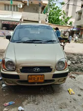 Hyundai Santro Club 2003 for Sale