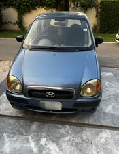 Hyundai Santro Club 2006 for Sale