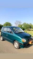 Hyundai Santro Plus 2001 for Sale