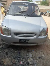 Hyundai Santro Plus 2001 for Sale