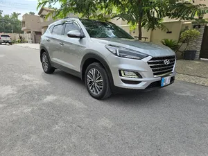 Hyundai Tucson AWD A/T Ultimate 2022 for Sale