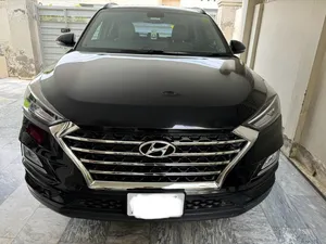 Hyundai Tucson AWD A/T Ultimate 2022 for Sale