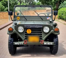 Jeep M 151 1988 for Sale