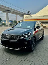 KIA Sorento 3.5 FWD 2021 for Sale