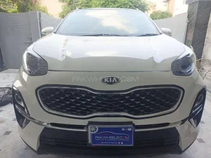 KIA Sportage AWD 2021 for Sale