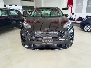 KIA Sportage Black Limited Edition 2024 for Sale