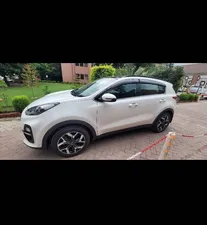 KIA Sportage FWD 2020 for Sale