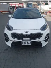 KIA Sportage FWD 2021 for Sale