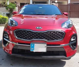 KIA Sportage FWD 2021 for Sale