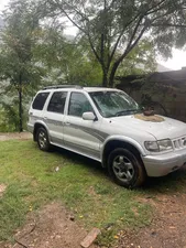 KIA Sportage 2.0 LX 4x4 2004 for Sale