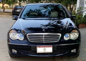 Mercedes Benz C Class C180 2007 for Sale