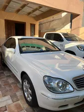 Mercedes Benz S Class S 320 2004 for Sale