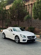 Mercedes Benz SLK Class SLK200 2013 for Sale