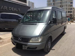 Mercedes Benz Sprinter 2006 for Sale