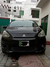 Mitsubishi Mirage 1.0 S 2013 for Sale