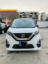 Nissan Dayz Highway star S hybrid X pro pilot 2021 for Sale