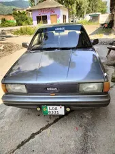 Nissan Sunny 1989 for Sale