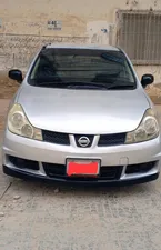 Nissan Wingroad 15M 2006 for Sale