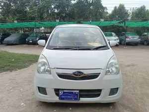 Subaru Pleo Custom R 2011 for Sale